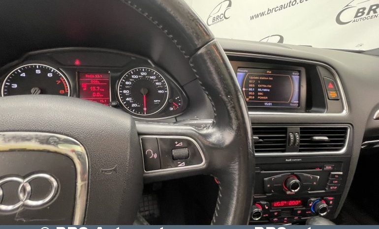 Audi Q5 2.0 TSI Quattro Automatas 2012 full