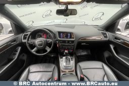 Audi Q5 2.0 TSI Quattro Automatas 2012 full