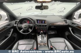Audi Q5 2.0 TSI Quattro Automatas 2012