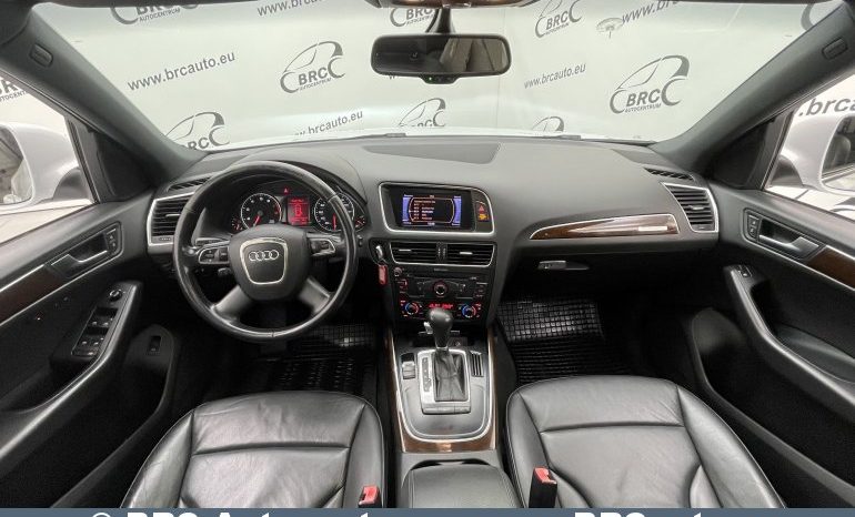 Audi Q5 2.0 TSI Quattro Automatas 2012 full