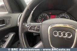 Audi Q5 2.0 TSI Quattro Automatas 2012 full