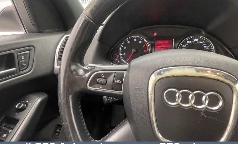 Audi Q5 2.0 TSI Quattro Automatas 2012 full
