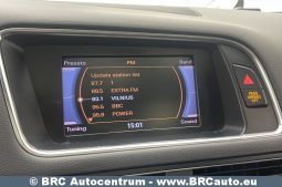 Audi Q5 2.0 TSI Quattro Automatas 2012 full