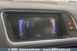 Audi Q5 2.0 TSI Quattro Automatas 2012 full