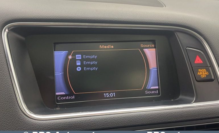 Audi Q5 2.0 TSI Quattro Automatas 2012 full