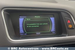 Audi Q5 2.0 TSI Quattro Automatas 2012 full