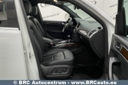 Audi Q5 2.0 TSI Quattro Automatas 2012 full