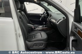 Audi Q5 2.0 TSI Quattro Automatas 2012