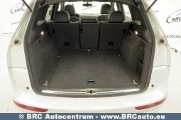 Audi Q5 2.0 TSI Quattro Automatas 2012 full