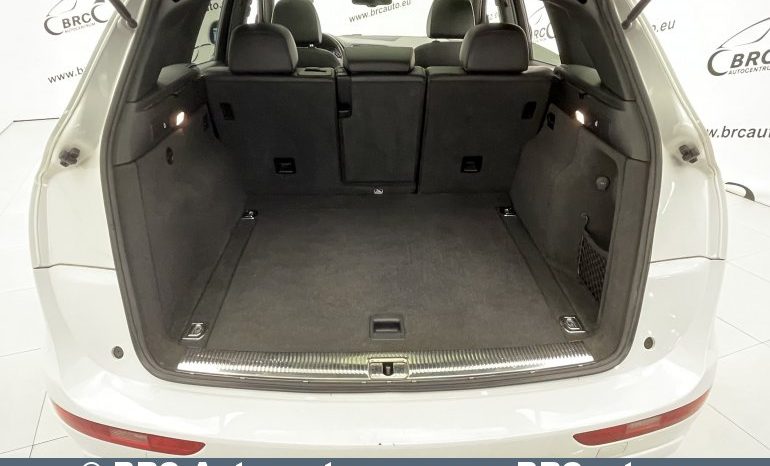 Audi Q5 2.0 TSI Quattro Automatas 2012 full
