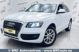 Audi Q5 2.0 TSI Quattro Automatas 2012 full
