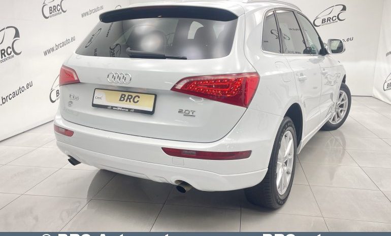 Audi Q5 2.0 TSI Quattro Automatas 2012 full