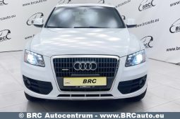 Audi Q5 2.0 TSI Quattro Automatas 2012 full