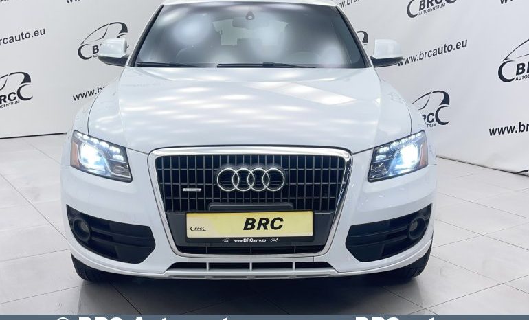Audi Q5 2.0 TSI Quattro Automatas 2012 full