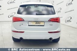 Audi Q5 2.0 TSI Quattro Automatas 2012 full