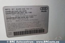 Audi Q5 2.0 TSI Quattro Automatas 2012 full
