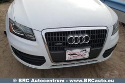Audi Q5 2.0 TSI Quattro Automatas 2012 full