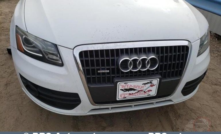 Audi Q5 2.0 TSI Quattro Automatas 2012 full