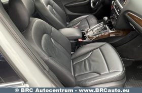 Audi Q5 2.0 TSI Quattro Automatas 2012