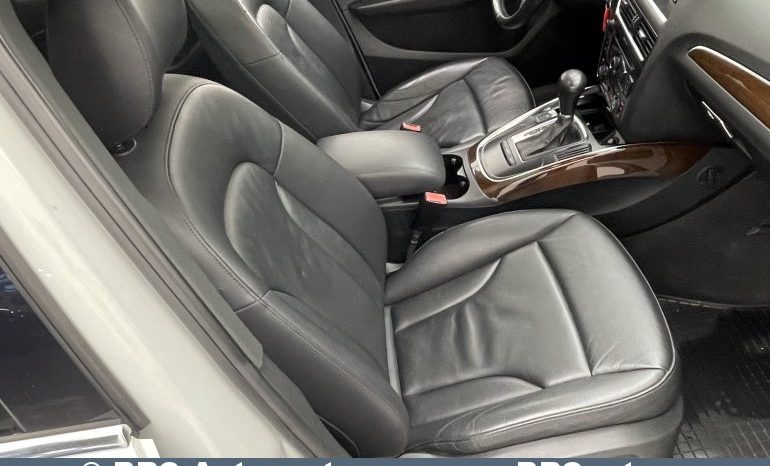 Audi Q5 2.0 TSI Quattro Automatas 2012 full