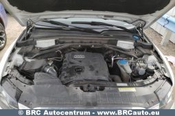 Audi Q5 2.0 TSI Quattro Automatas 2012 full