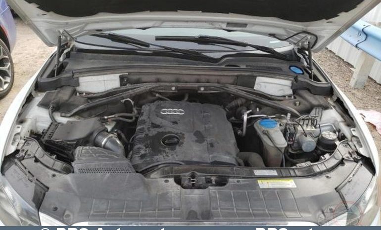 Audi Q5 2.0 TSI Quattro Automatas 2012 full