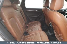 Audi Q5 2.0 TSI Quattro Automatas 2012 full