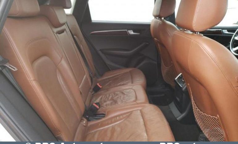 Audi Q5 2.0 TSI Quattro Automatas 2012 full