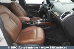 Audi Q5 2.0 TSI Quattro Automatas 2012 full