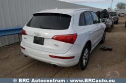 Audi Q5 2.0 TSI Quattro Automatas 2012 full