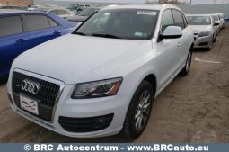Audi Q5 2.0 TSI Quattro Automatas 2012 full