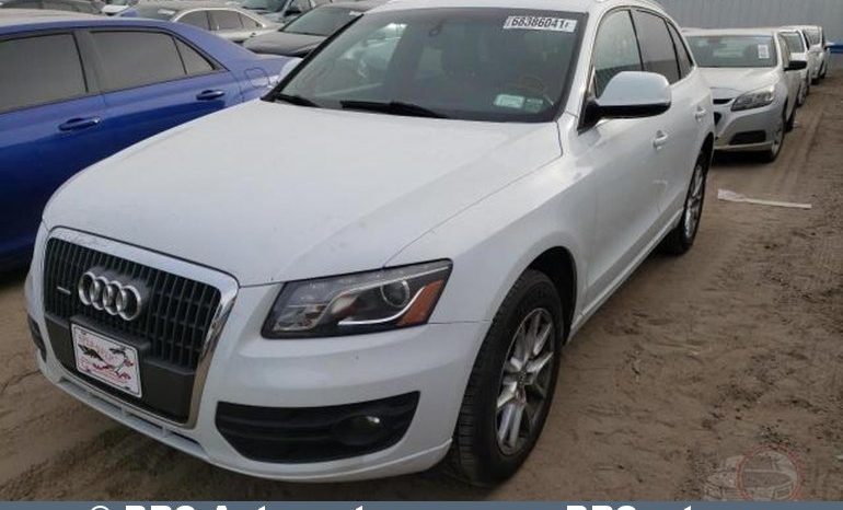Audi Q5 2.0 TSI Quattro Automatas 2012 full