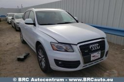 Audi Q5 2.0 TSI Quattro Automatas 2012 full
