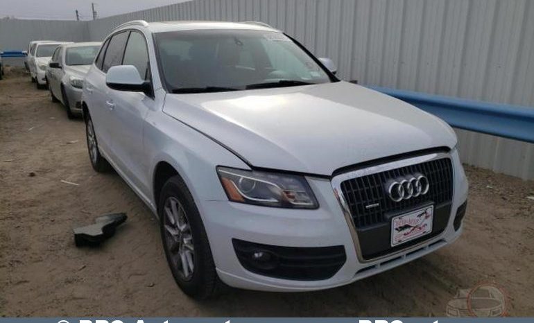 Audi Q5 2.0 TSI Quattro Automatas 2012 full