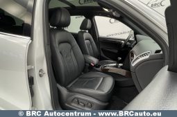 Audi Q5 2.0 TSI Quattro Automatas 2012 full