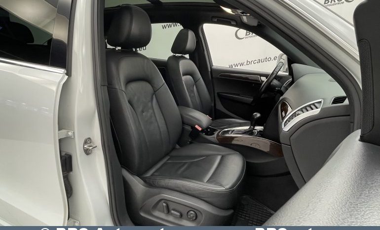 Audi Q5 2.0 TSI Quattro Automatas 2012 full