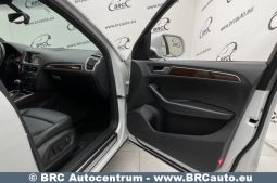 Audi Q5 2.0 TSI Quattro Automatas 2012 full