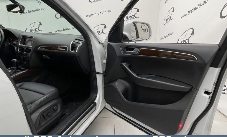 Audi Q5 2.0 TSI Quattro Automatas 2012 full