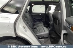 Audi Q5 2.0 TSI Quattro Automatas 2012 full