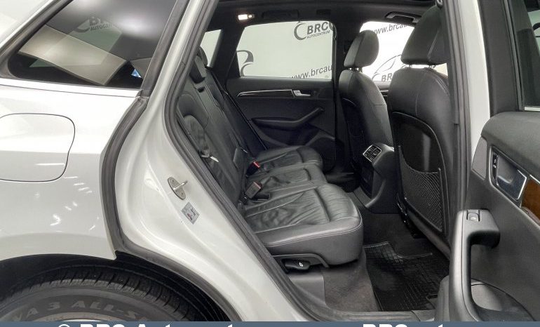 Audi Q5 2.0 TSI Quattro Automatas 2012 full