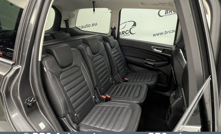 Ford Galaxy 2.0TDCi Automatas 2021 full