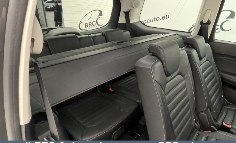 Ford Galaxy 2.0TDCi Automatas 2021 full