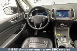 Ford Galaxy 2.0TDCi Automatas 2021 full