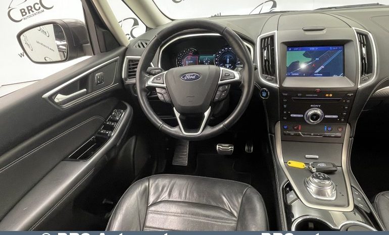 Ford Galaxy 2.0TDCi Automatas 2021 full