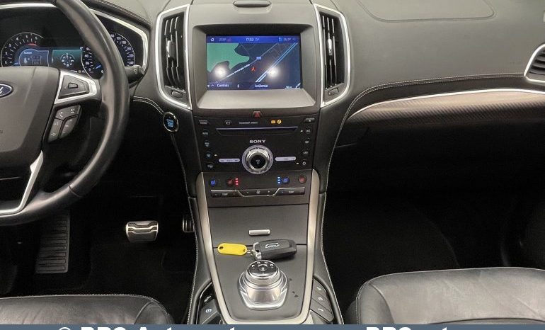 Ford Galaxy 2.0TDCi Automatas 2021 full