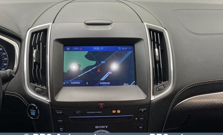 Ford Galaxy 2.0TDCi Automatas 2021 full