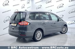 Ford Galaxy 2.0TDCi Automatas 2021 full