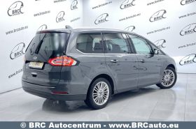 Ford Galaxy 2.0TDCi Automatas 2021