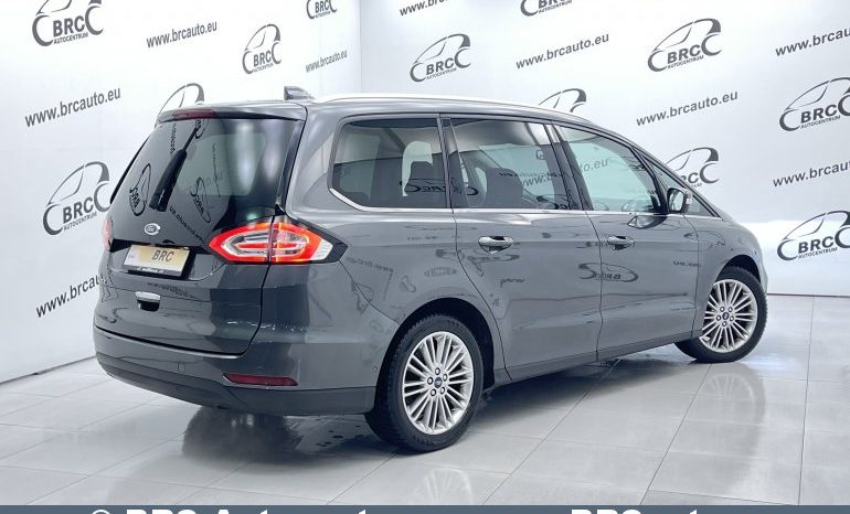 Ford Galaxy 2.0TDCi Automatas 2021 full