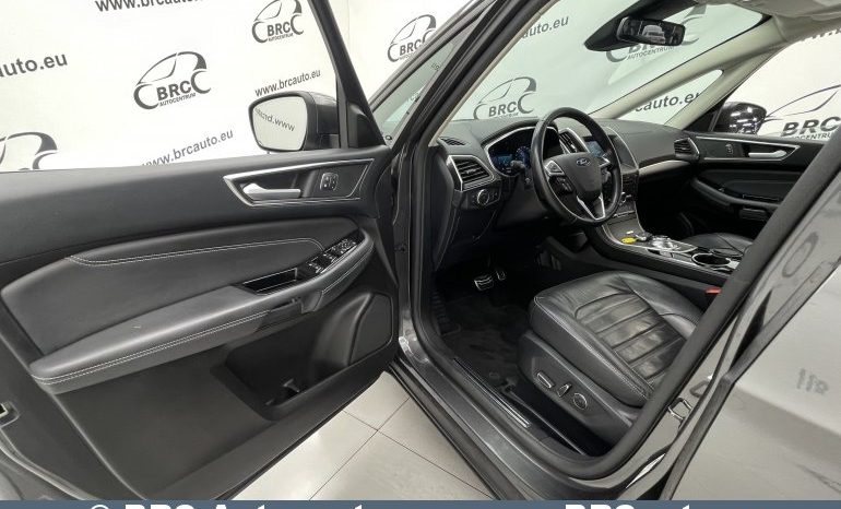 Ford Galaxy 2.0TDCi Automatas 2021 full